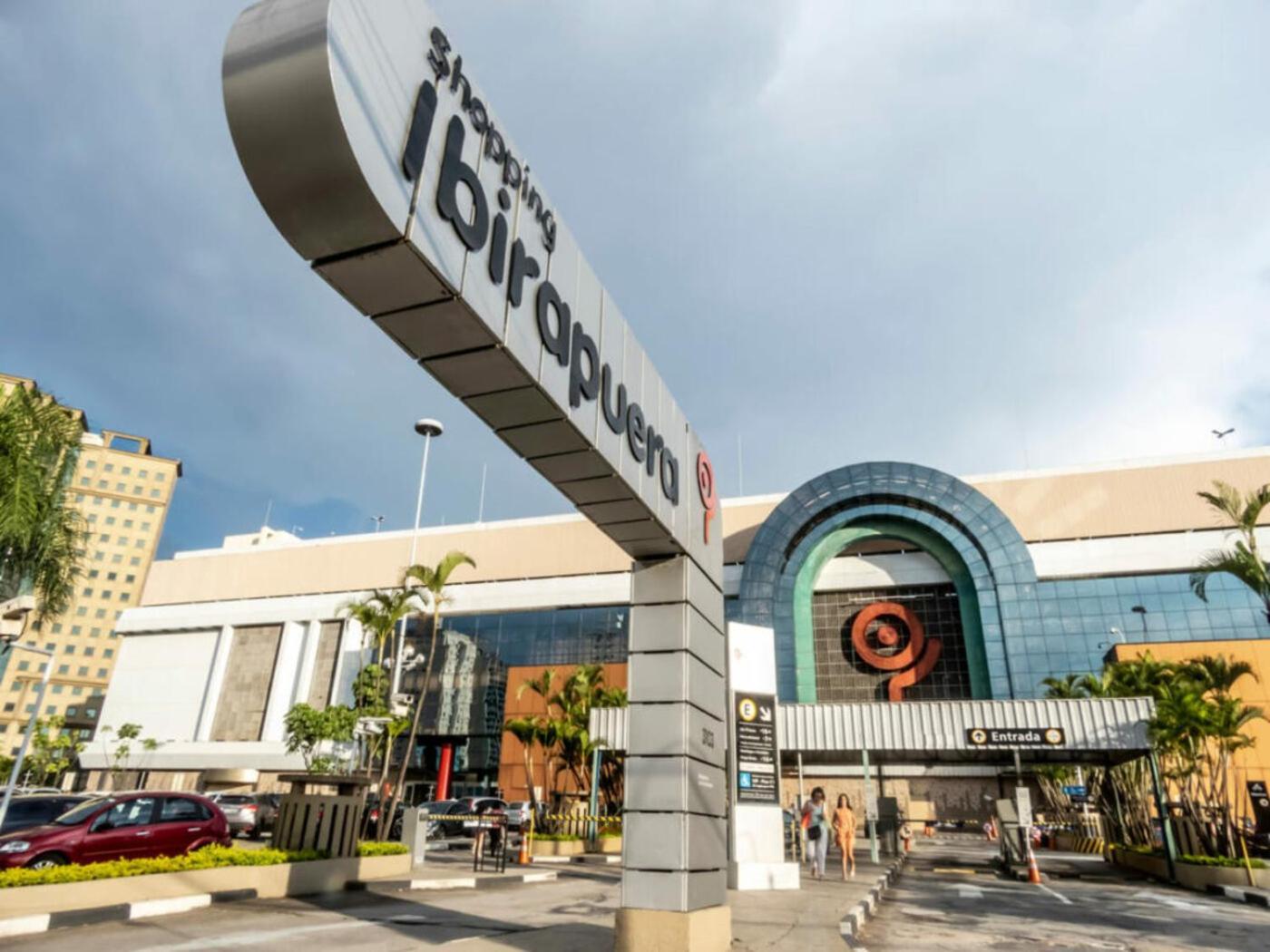 Hotel Av Ibirapuera 2534 Moema 1112