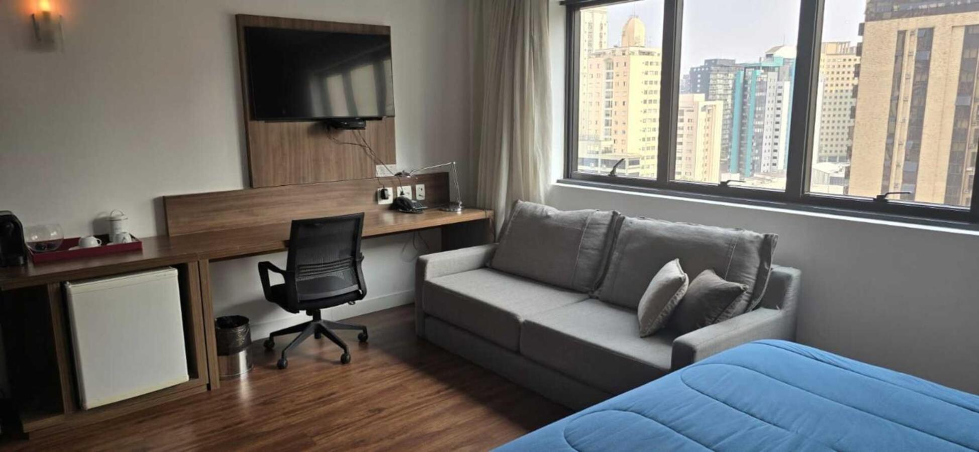 Av Ibirapuera 2534 Moema 1112 Hotel São Paulo
