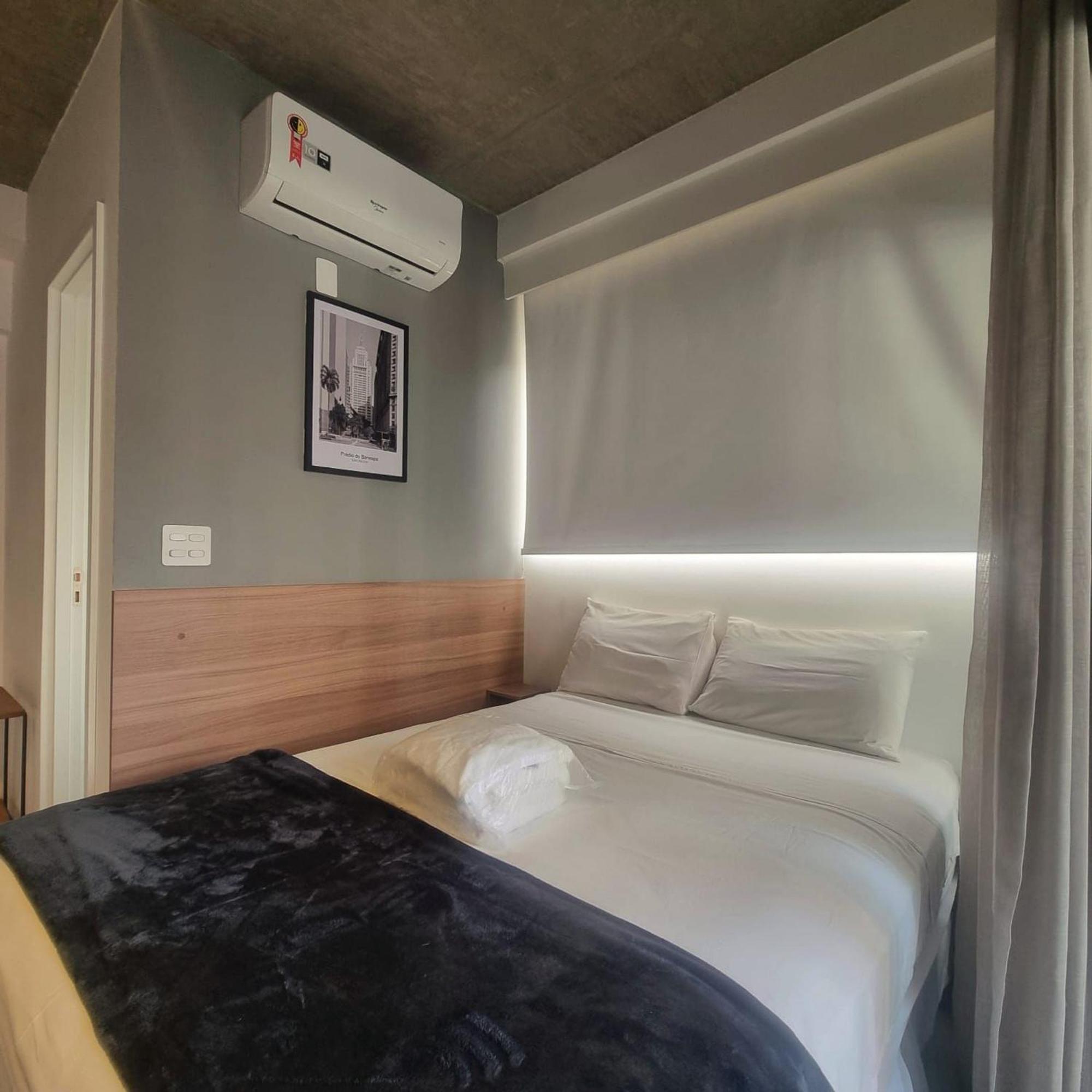 Na Alameda Lorena Sp Jardins Apartment