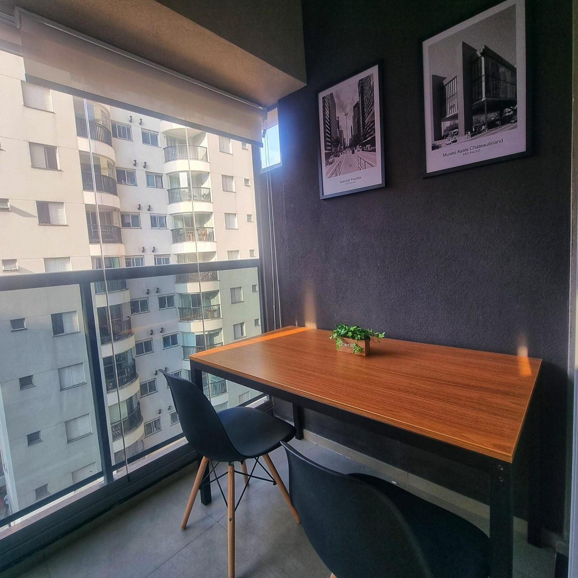 Na Alameda Lorena Sp Jardins Apartment *