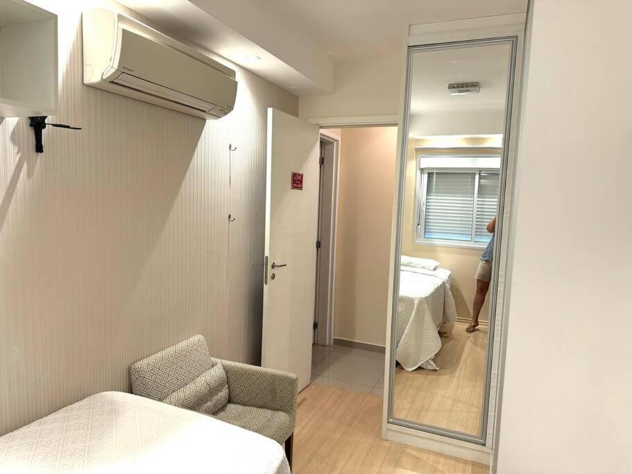 Apartamento 2014 Em Frente Einstein E Estadio Do Morumbis *