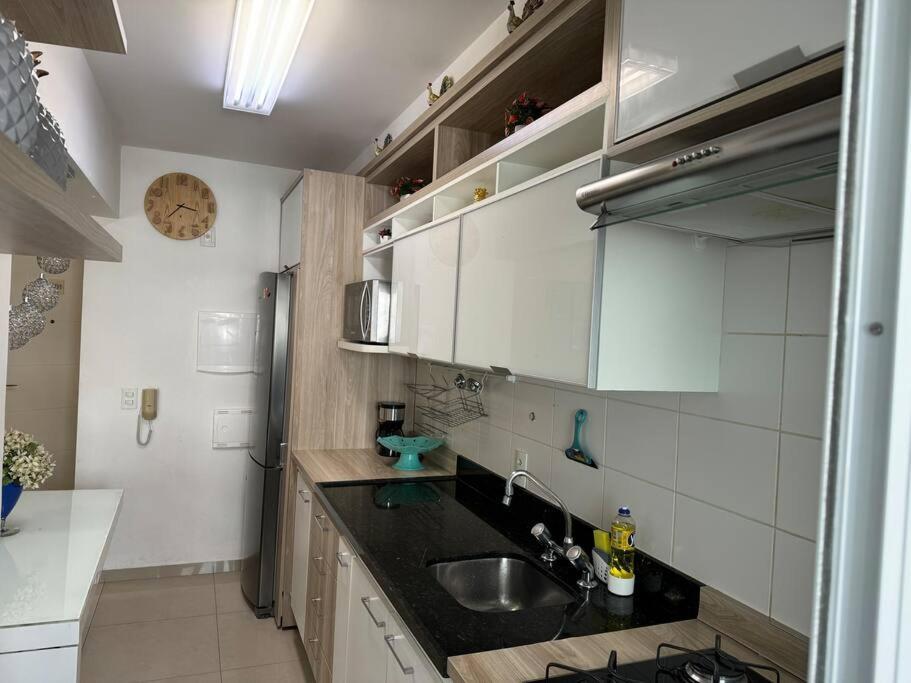 Apartamento 2014 Em Frente Einstein E Estadio Do Morumbis São Paulo