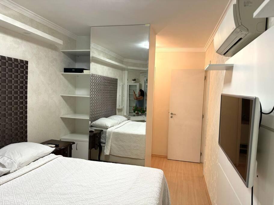 Apartamento 2014 Em Frente Einstein E Estadio Do Morumbis