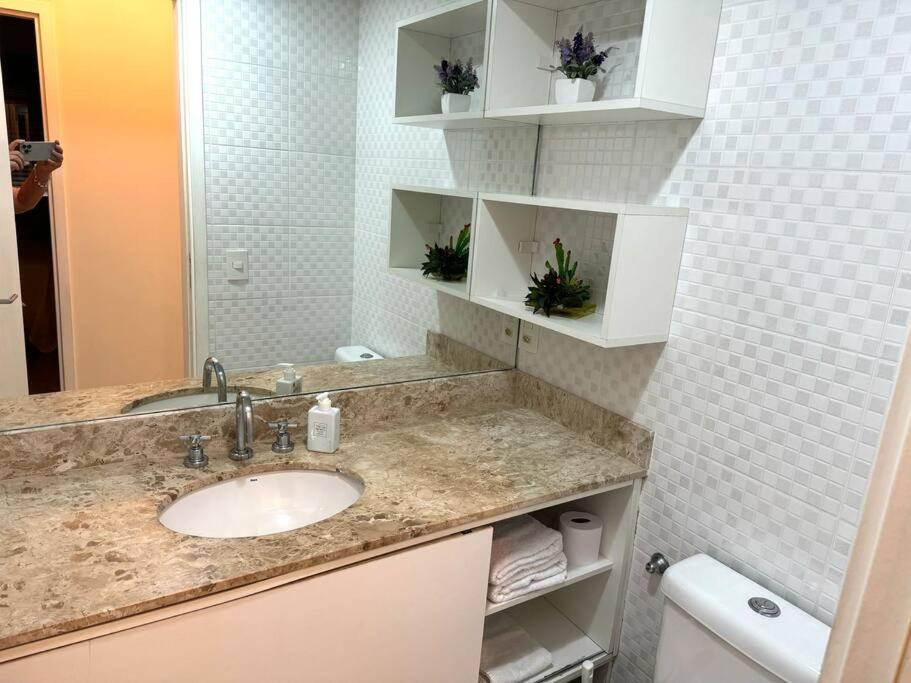 Apartamento 2014 Em Frente Einstein E Estadio Do Morumbis *
