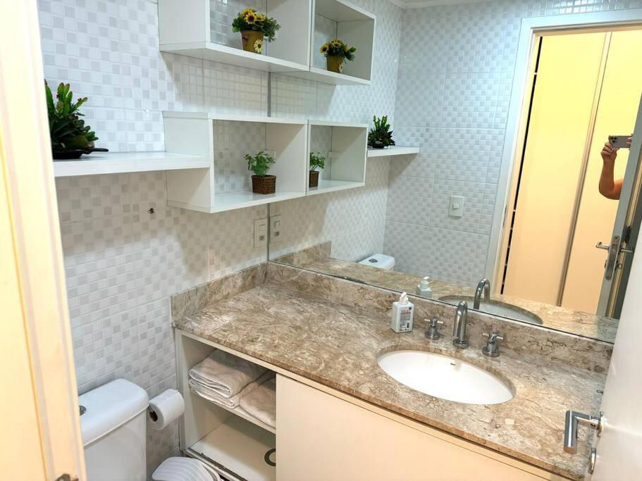 Apartamento 2014 Em Frente Einstein E Estadio Do Morumbis