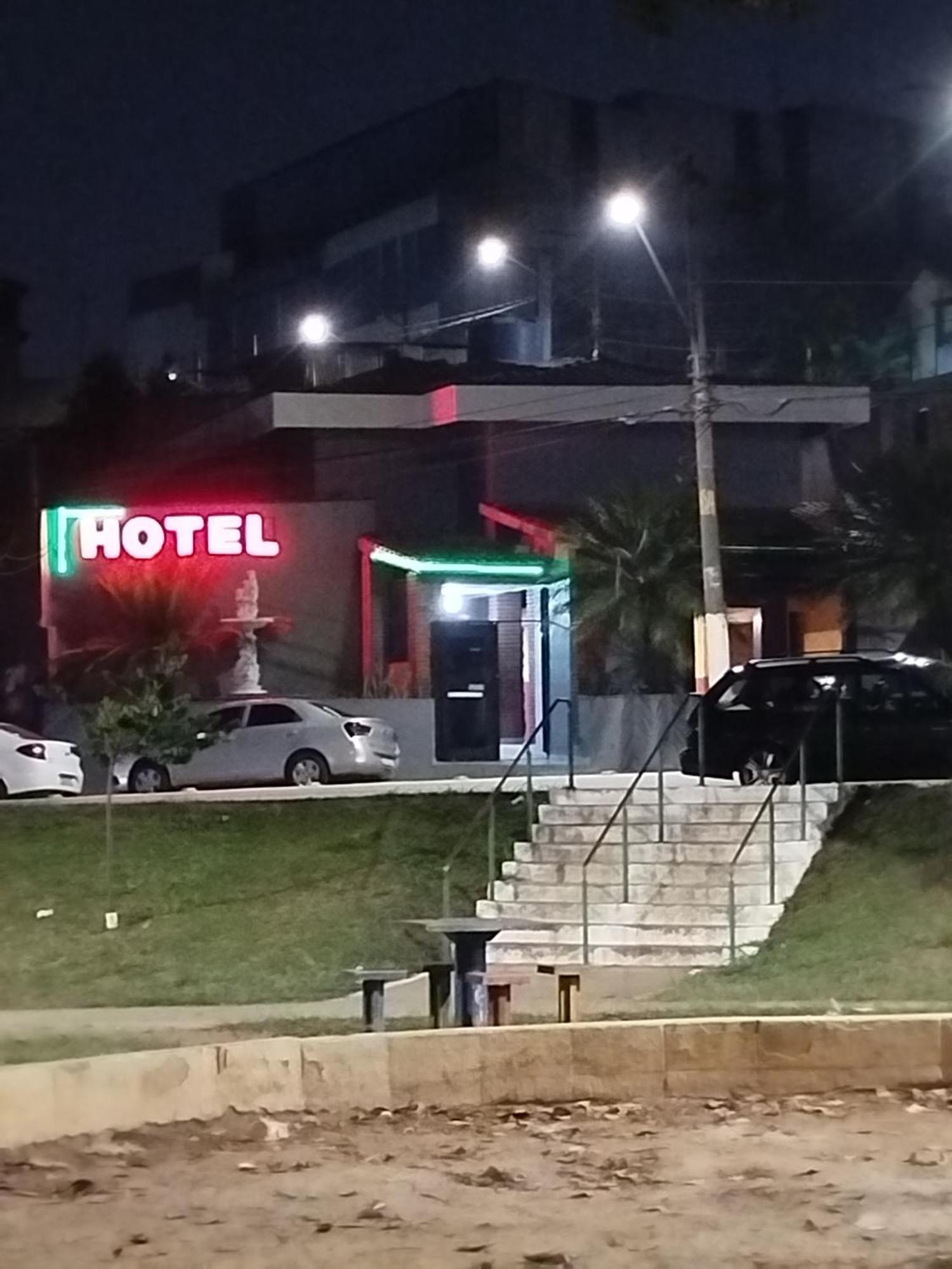 Hotel Jacui São Paulo