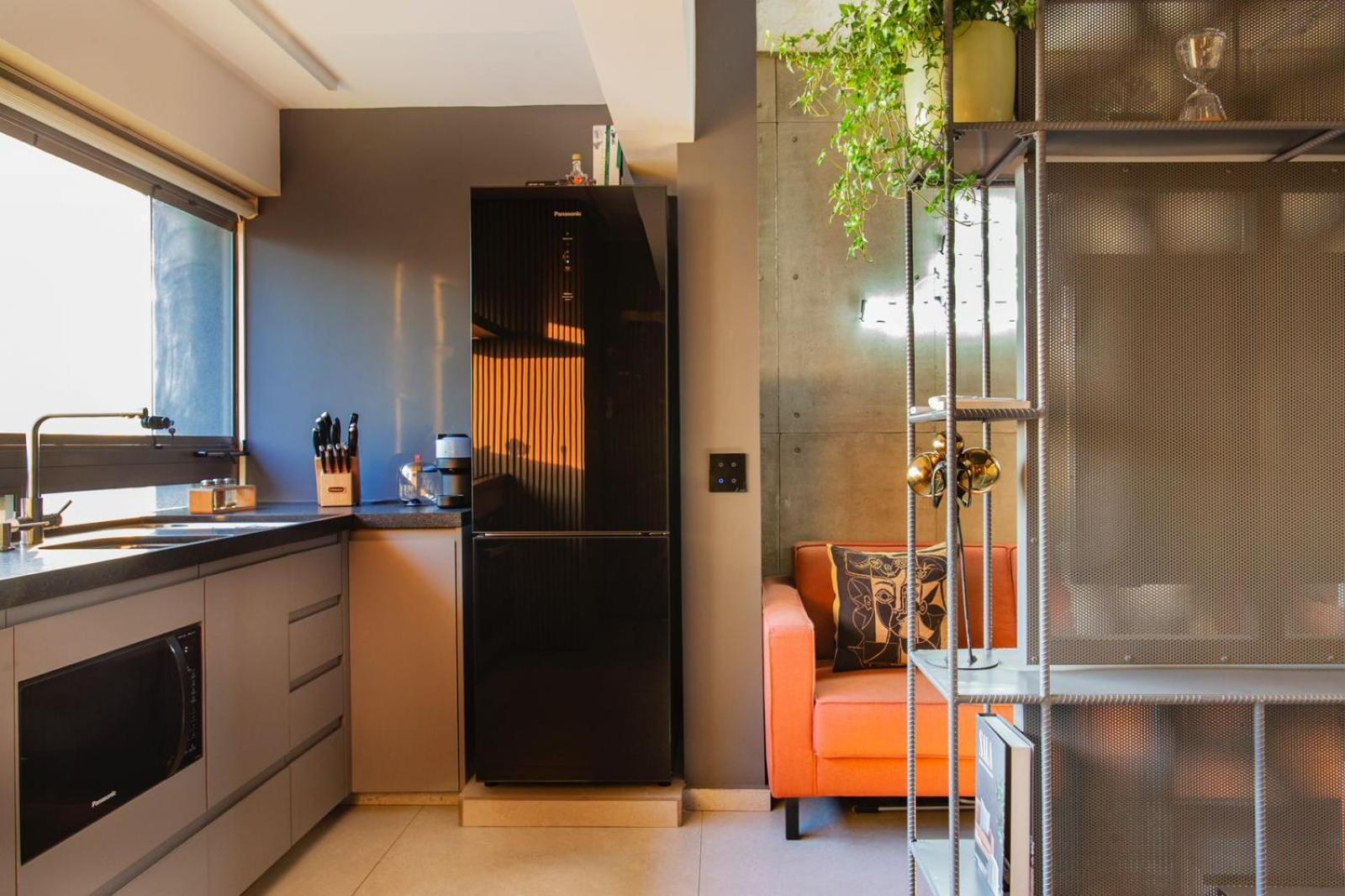 Apartamento Moderno E Diferenciado *