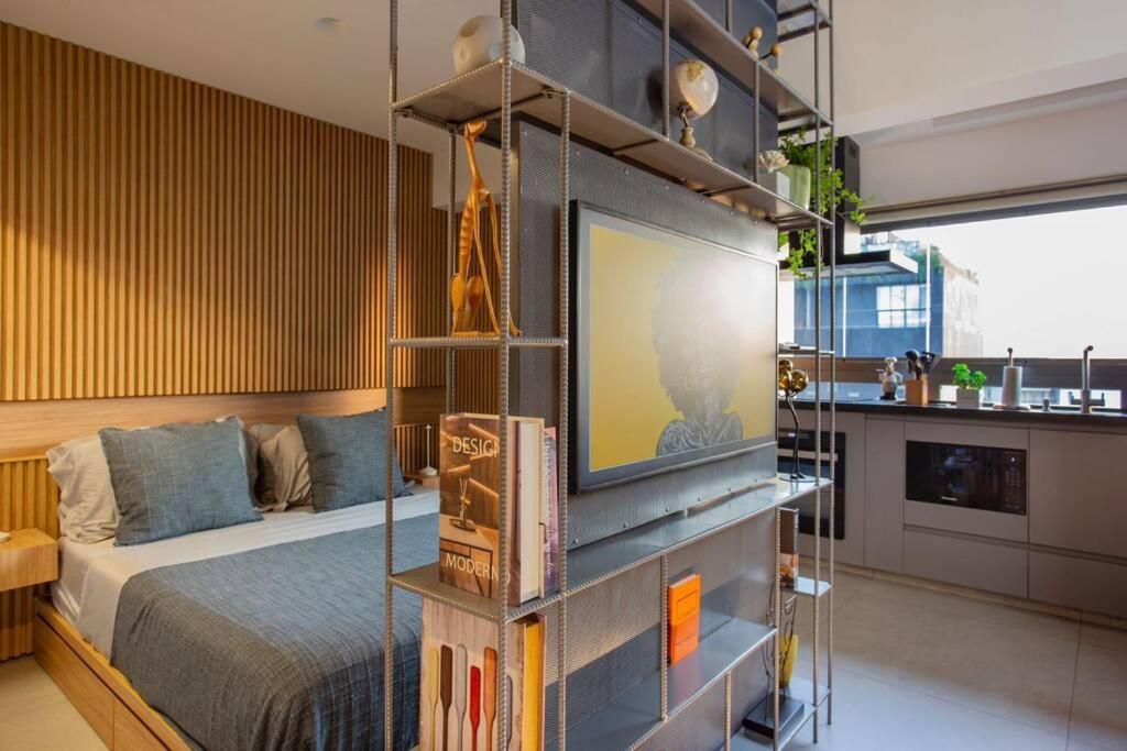 Apartamento Moderno E Diferenciado