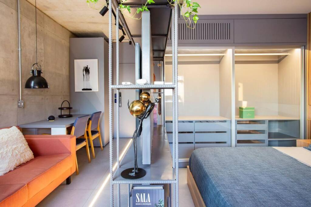 Apartamento Moderno E Diferenciado São Paulo
