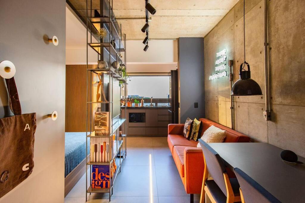 Moderno E Diferenciado Apartamento