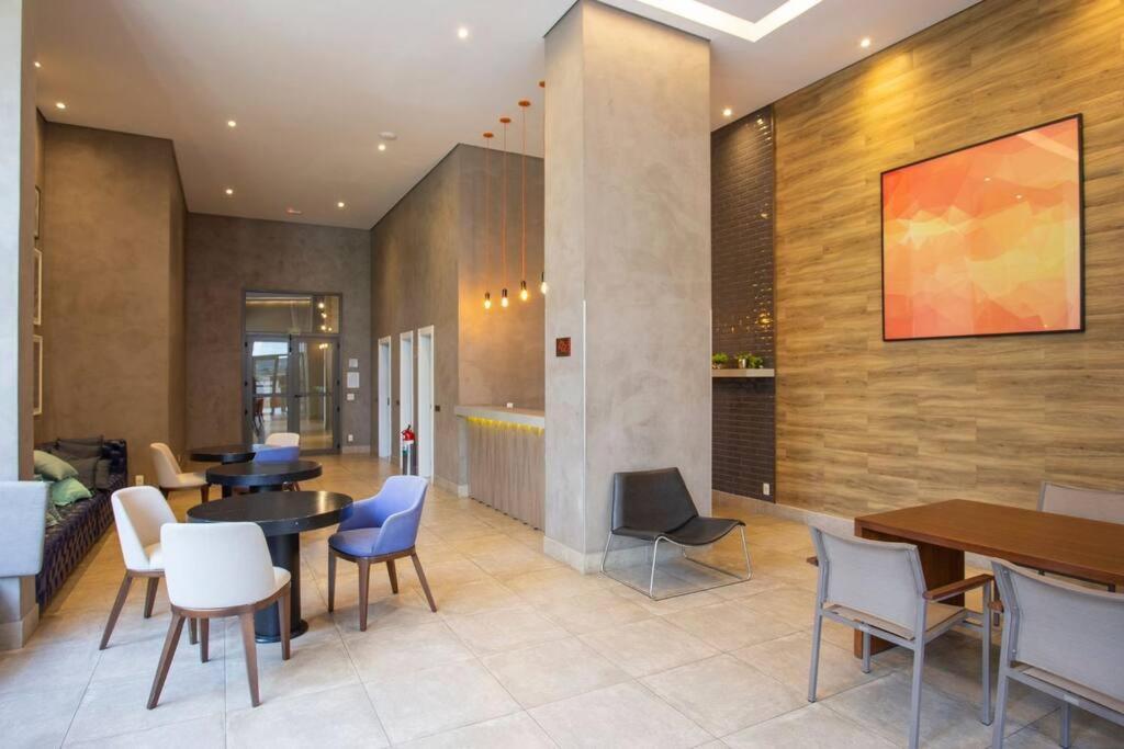 Apartamento Moderno E Diferenciado São Paulo