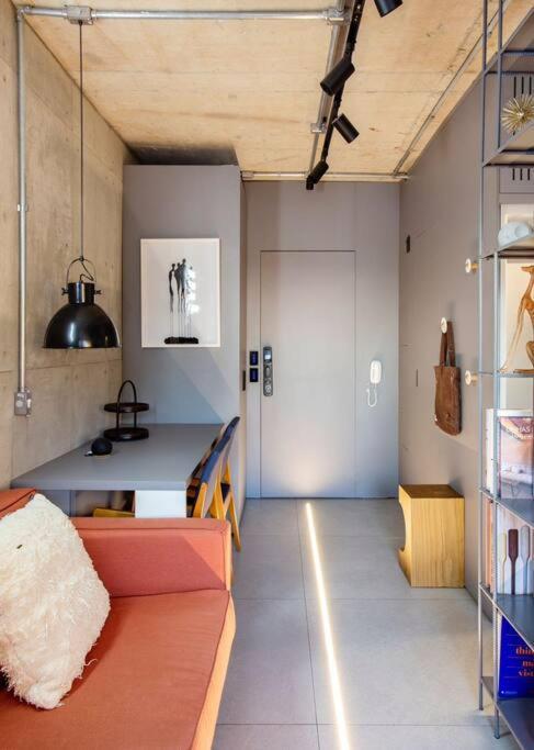 Apartamento Moderno E Diferenciado