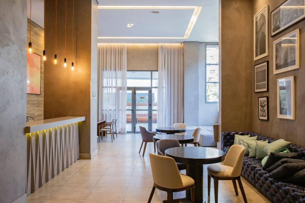 Moderno E Diferenciado Apartamento