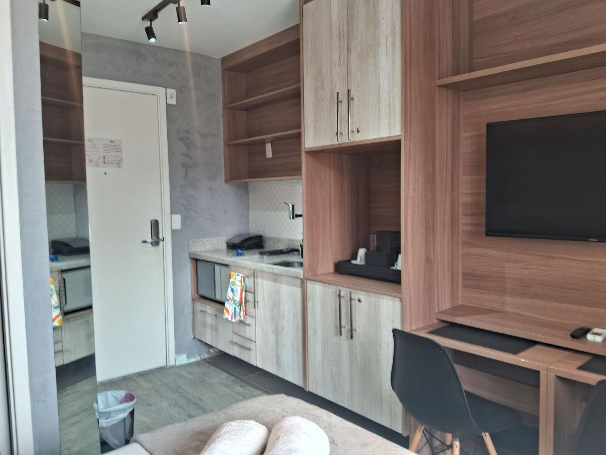 Apartamento Host - Estacao Da Luz *