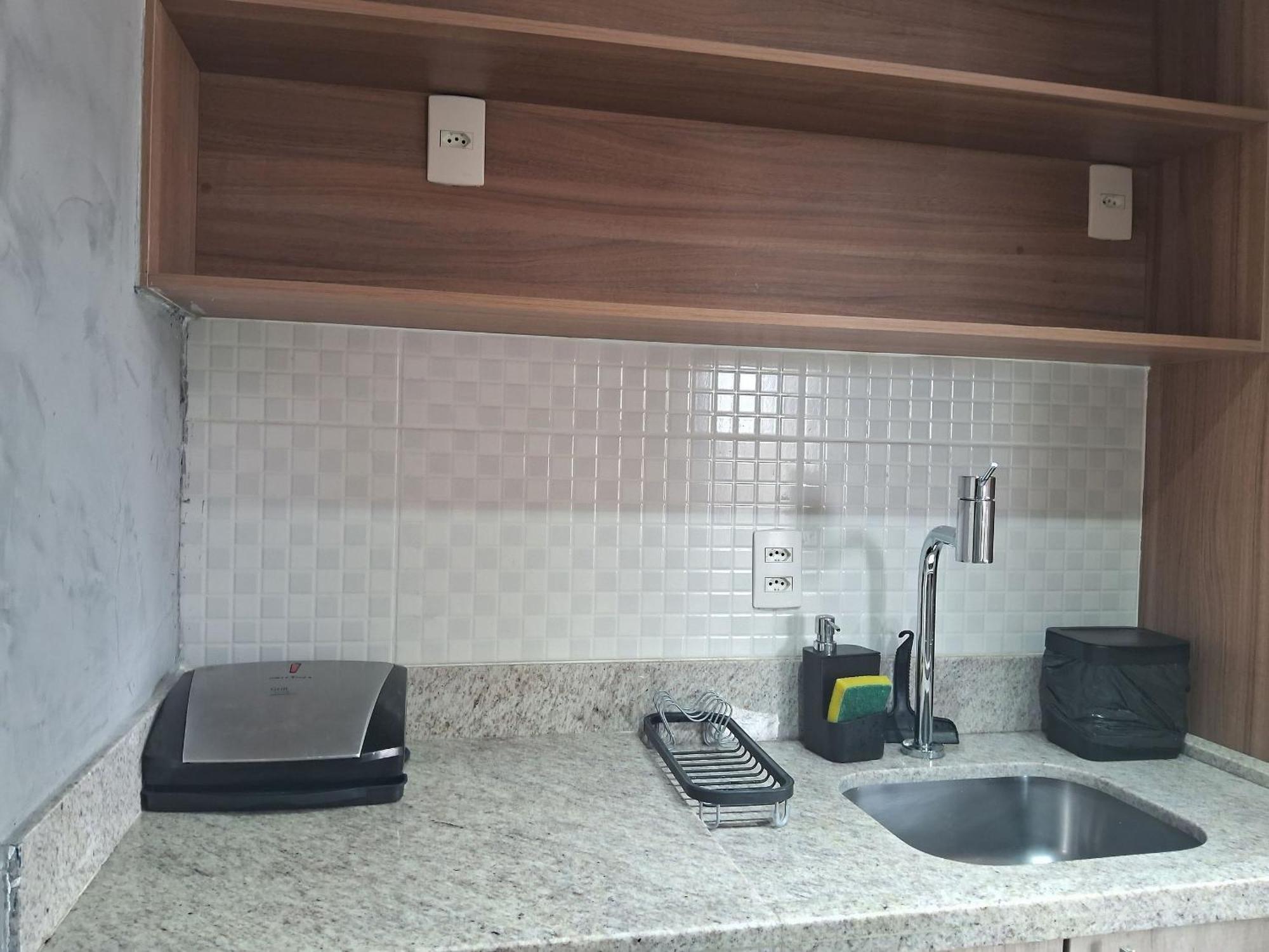 Host - Estacao Da Luz Apartamento