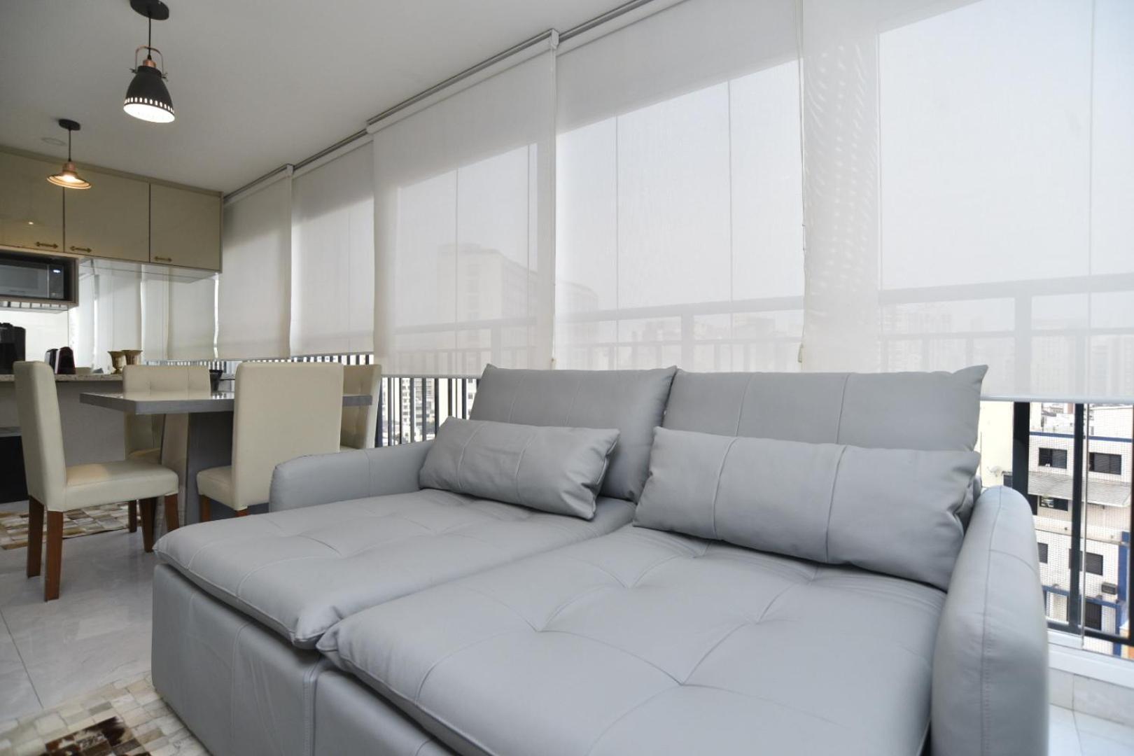 Apartamento Flat Com Vista Climatizado