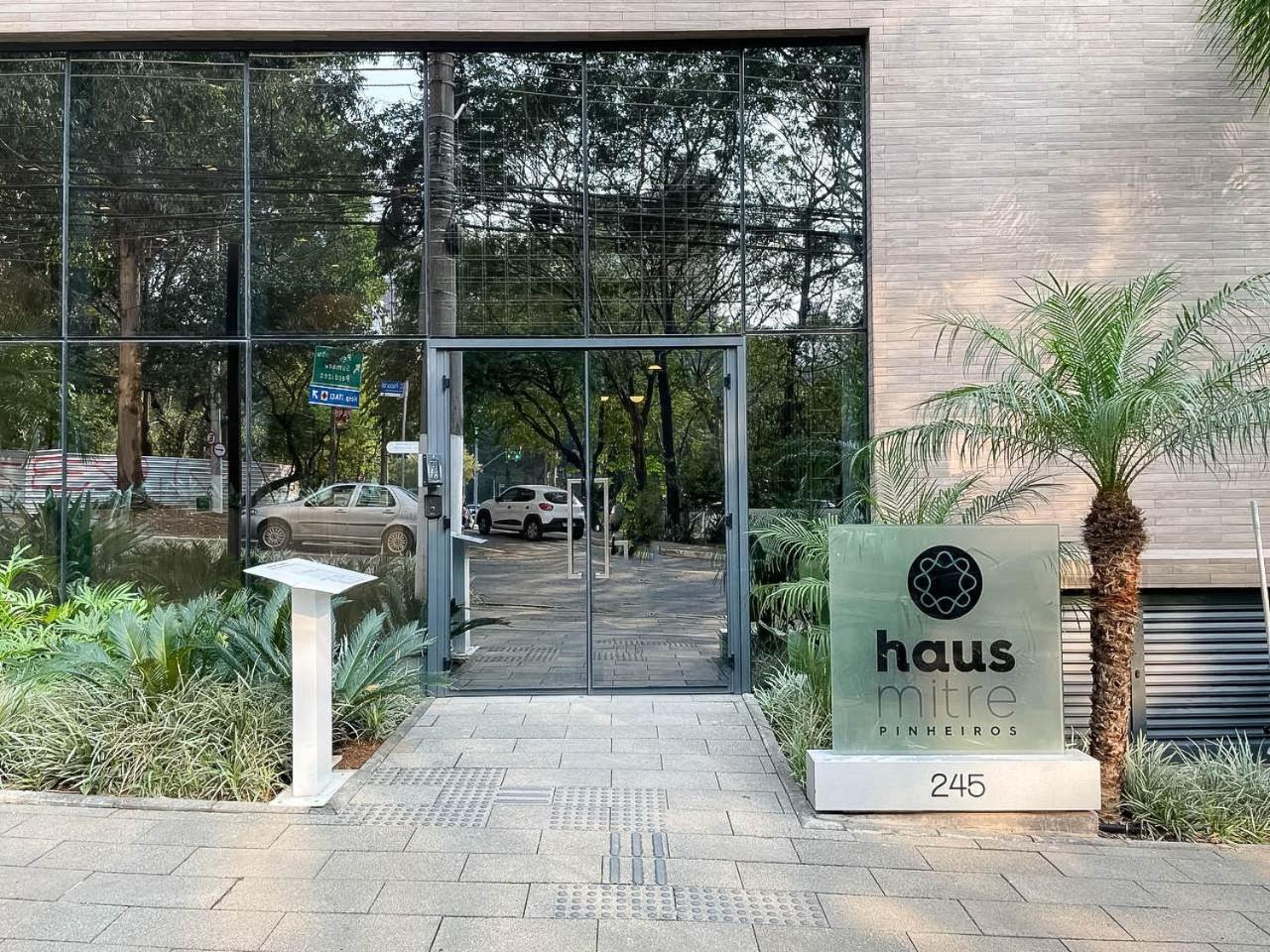 Haus Mitre Pinheiros - Por Temporada Apartment Sao Paulo