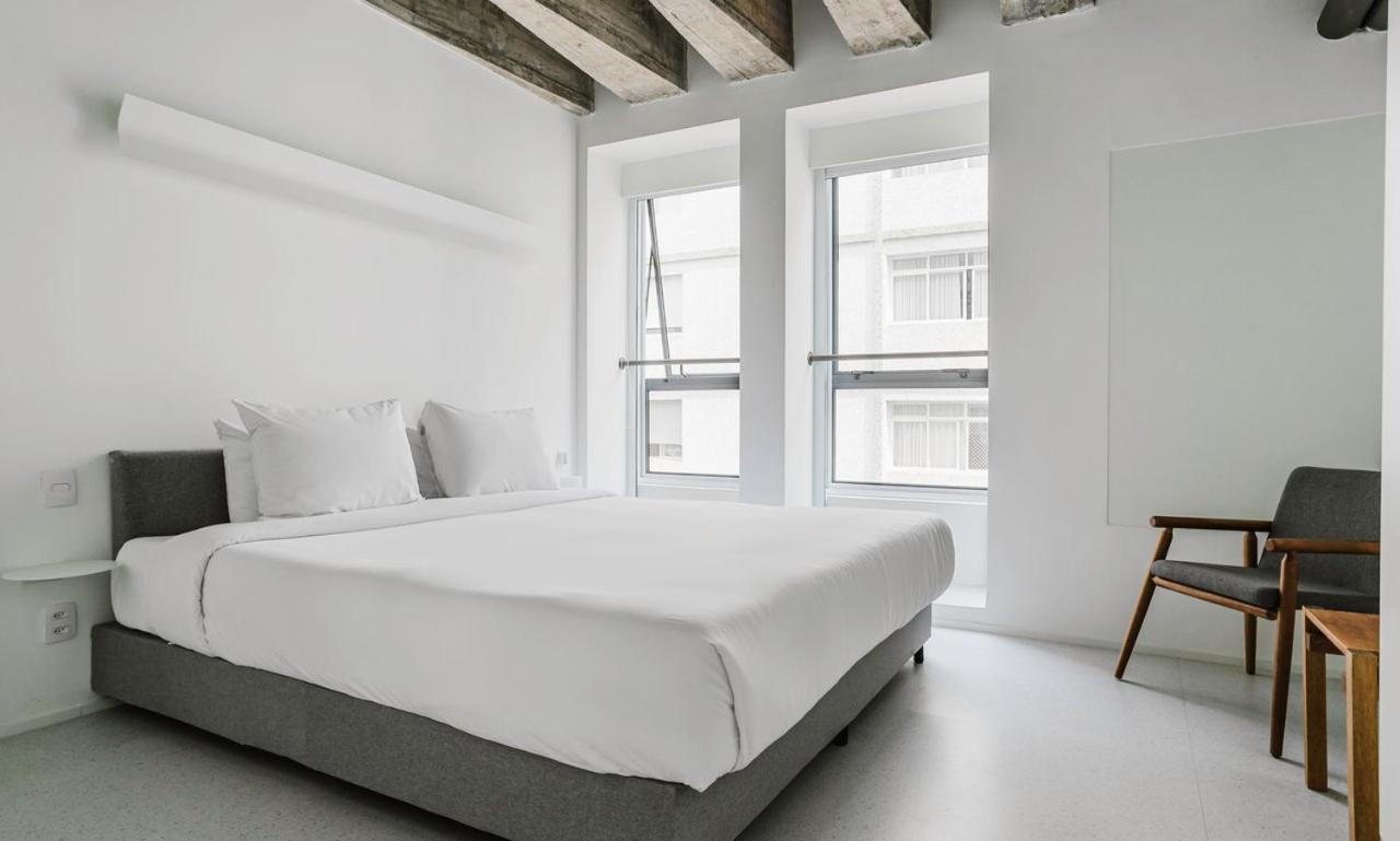 Apartment Tabas - Edificio Bianca Na Bela Vista Sao Paulo