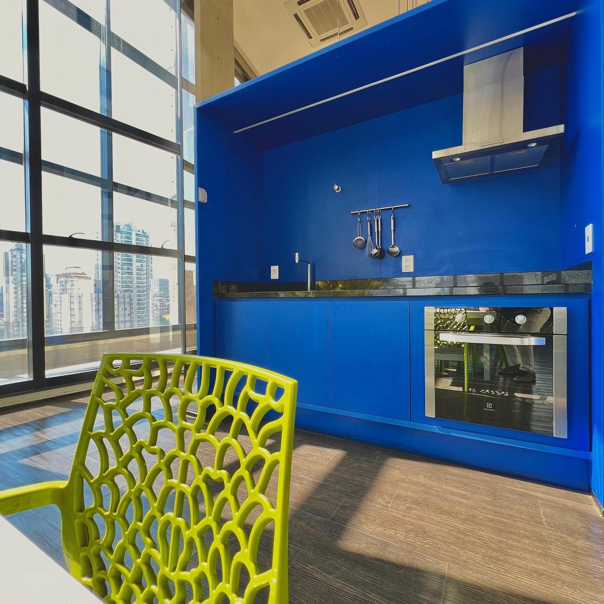 Prime - Olimpia Apartment Sao Paulo