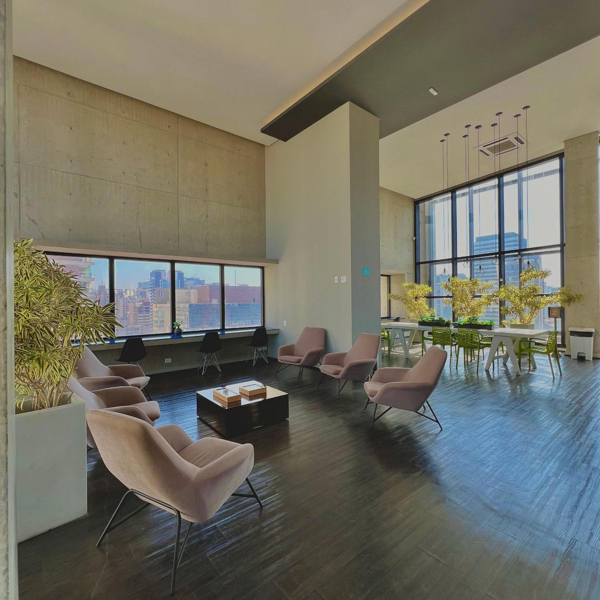 Apartment Prime - Olimpia Sao Paulo