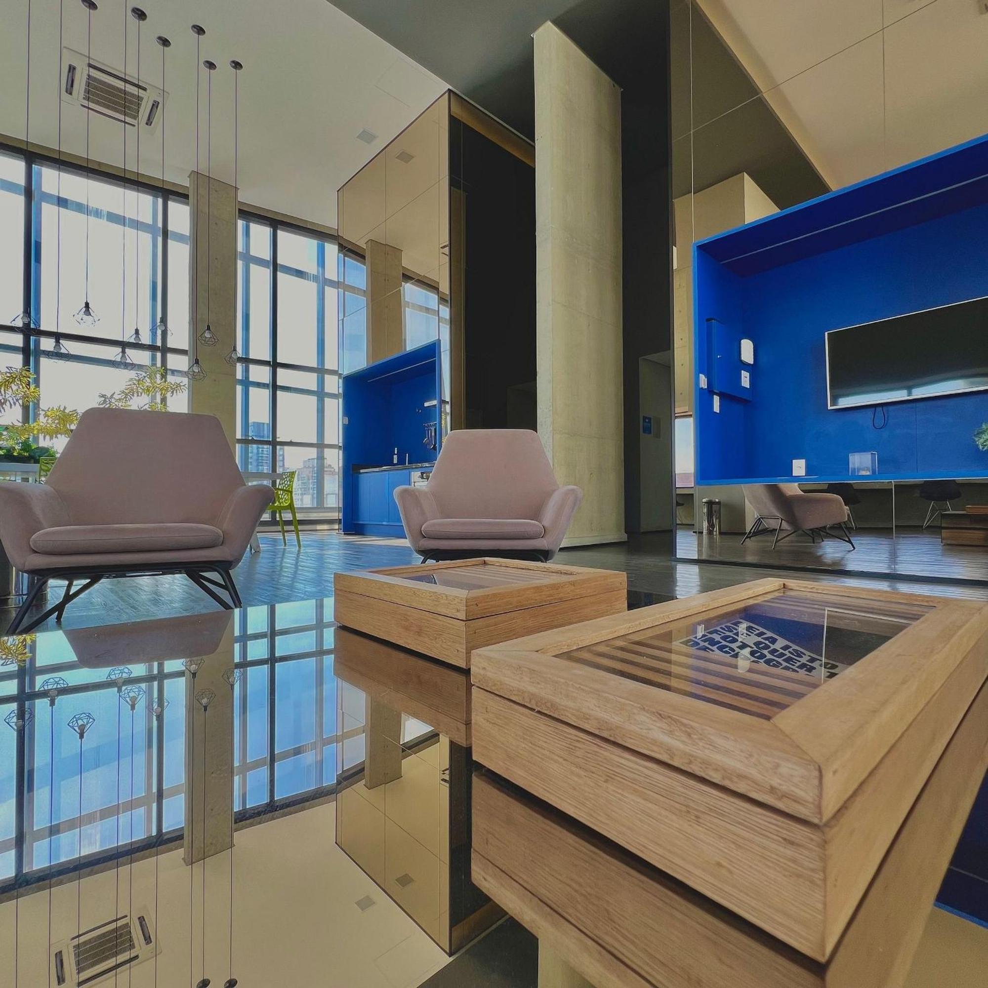 Prime - Olimpia Apartment Sao Paulo