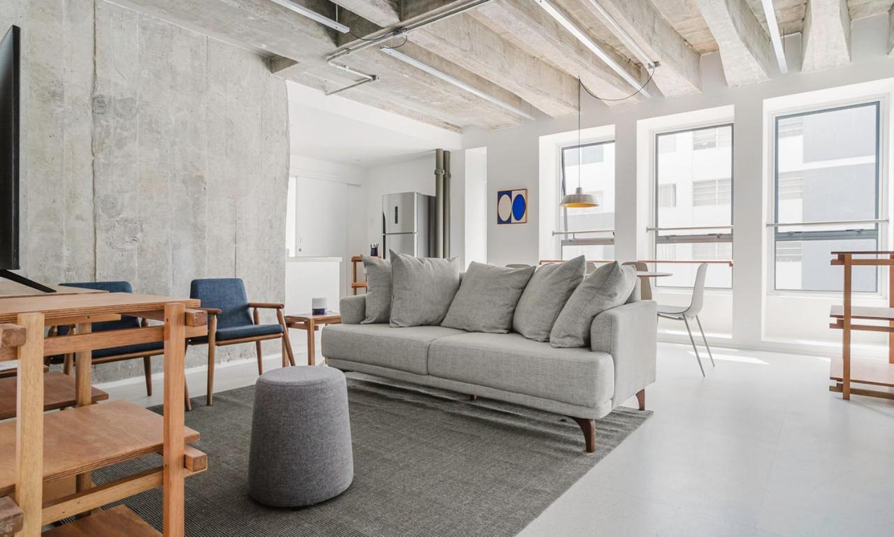 Apartment Tabas - Edificio Bianca Na Bela Vista Sao Paulo
