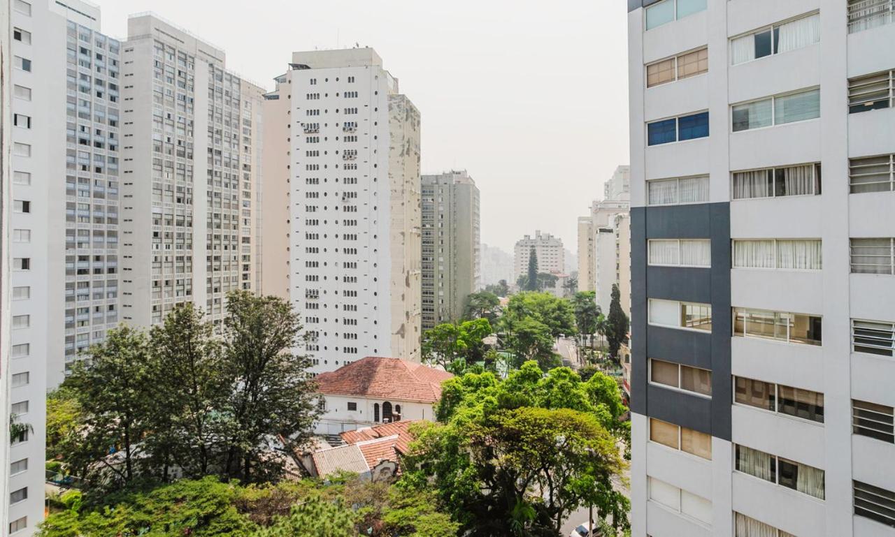 Apartment Tabas - Edificio Bianca Na Bela Vista Sao Paulo
