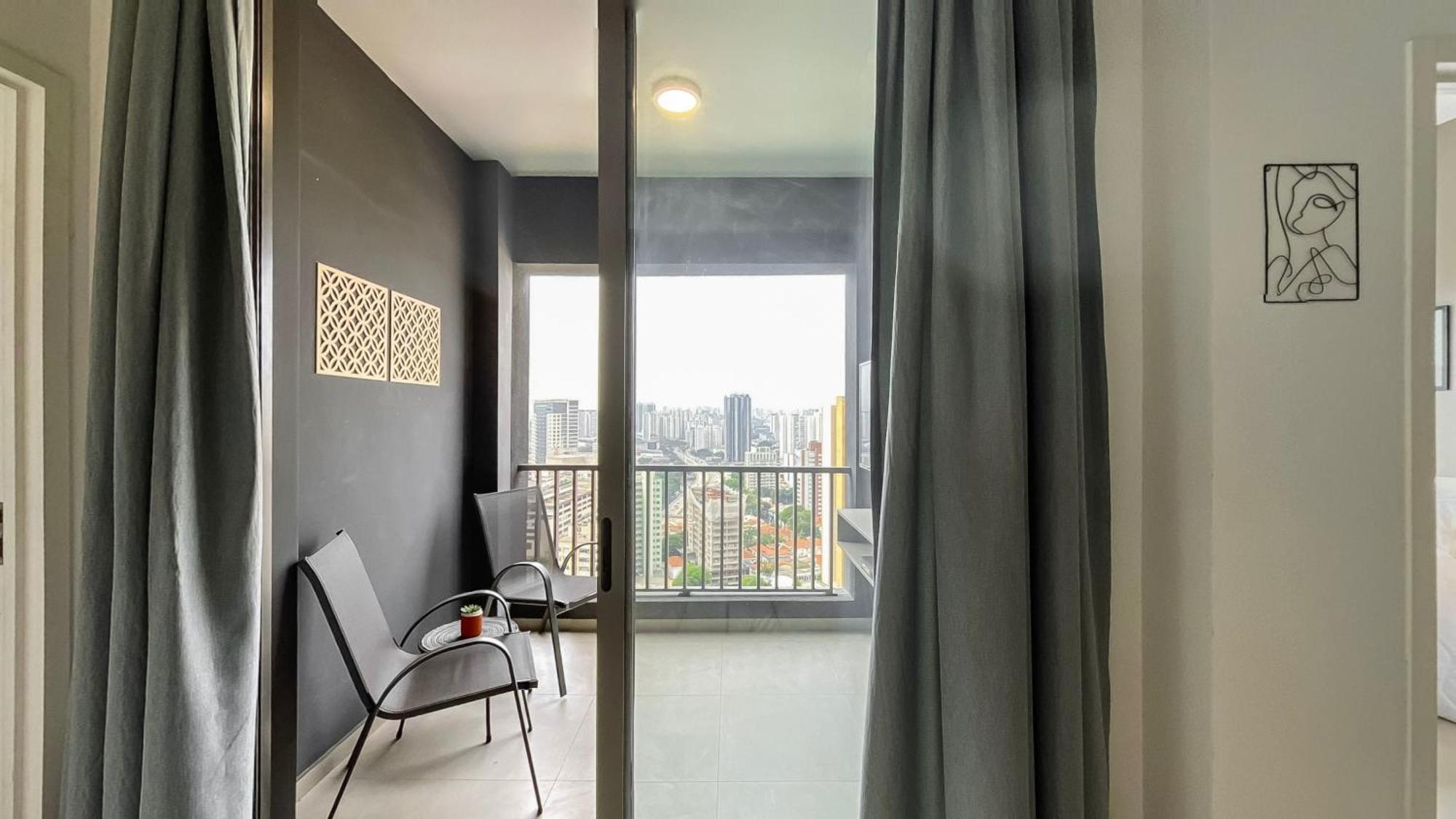 360 Vn Turiassu By Housi * São Paulo