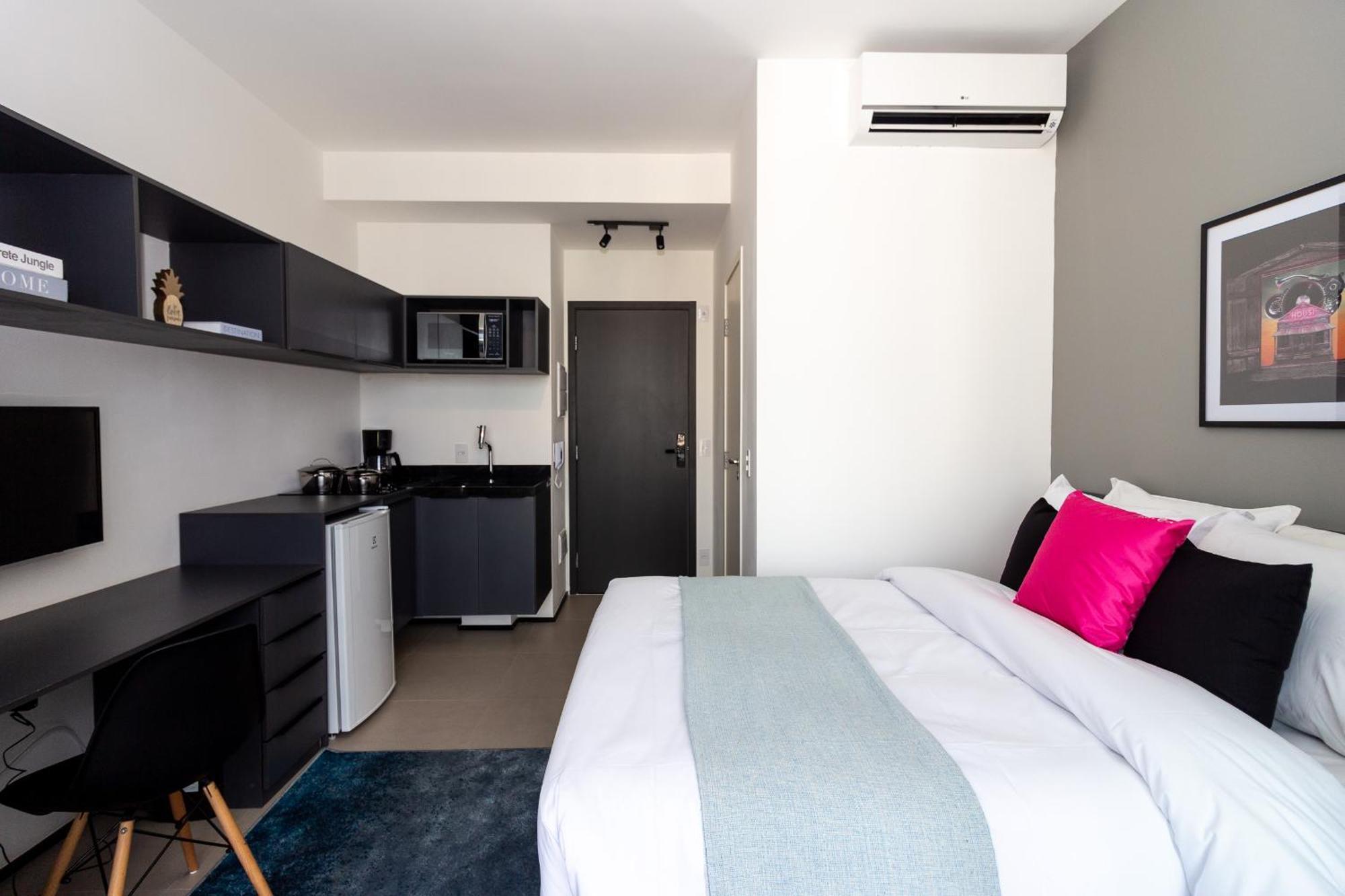 Apartamento 360 Vn Turiassu By Housi