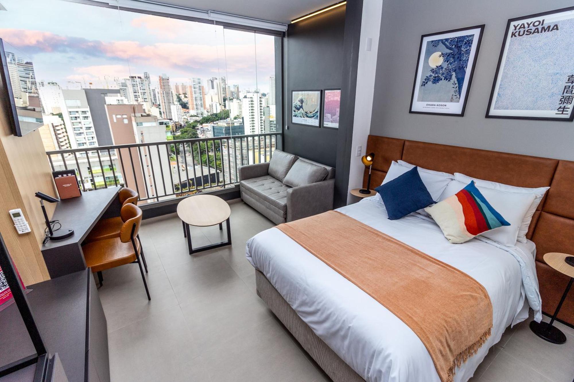 Apartamento 360 Vn Turiassu By Housi São Paulo