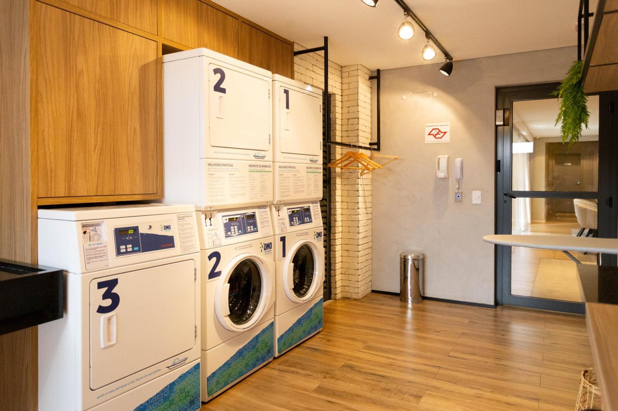 Apartment Haus Mitre Pinheiros - Por Temporada *