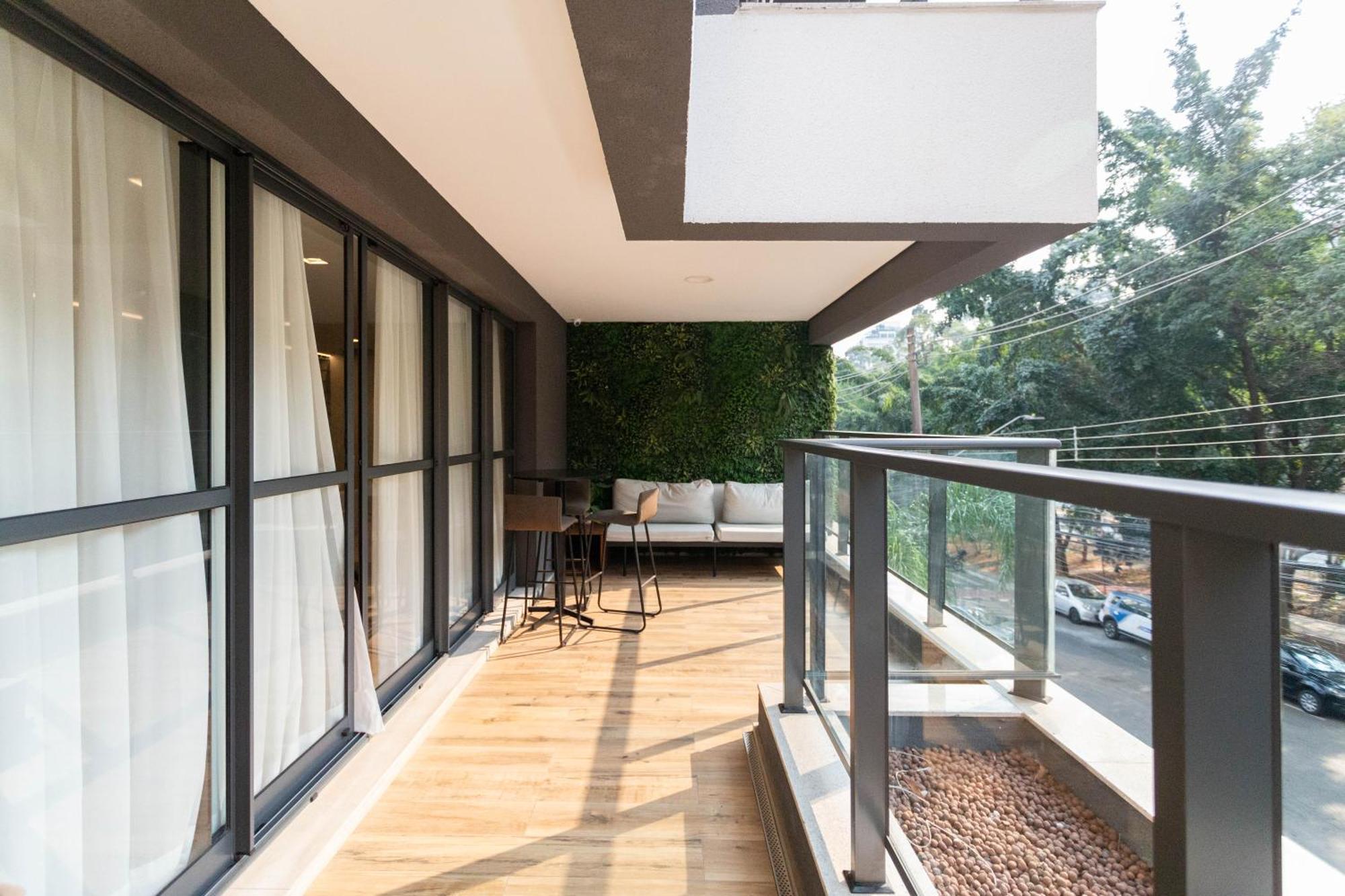 Haus Mitre Pinheiros - Por Temporada * Sao Paulo