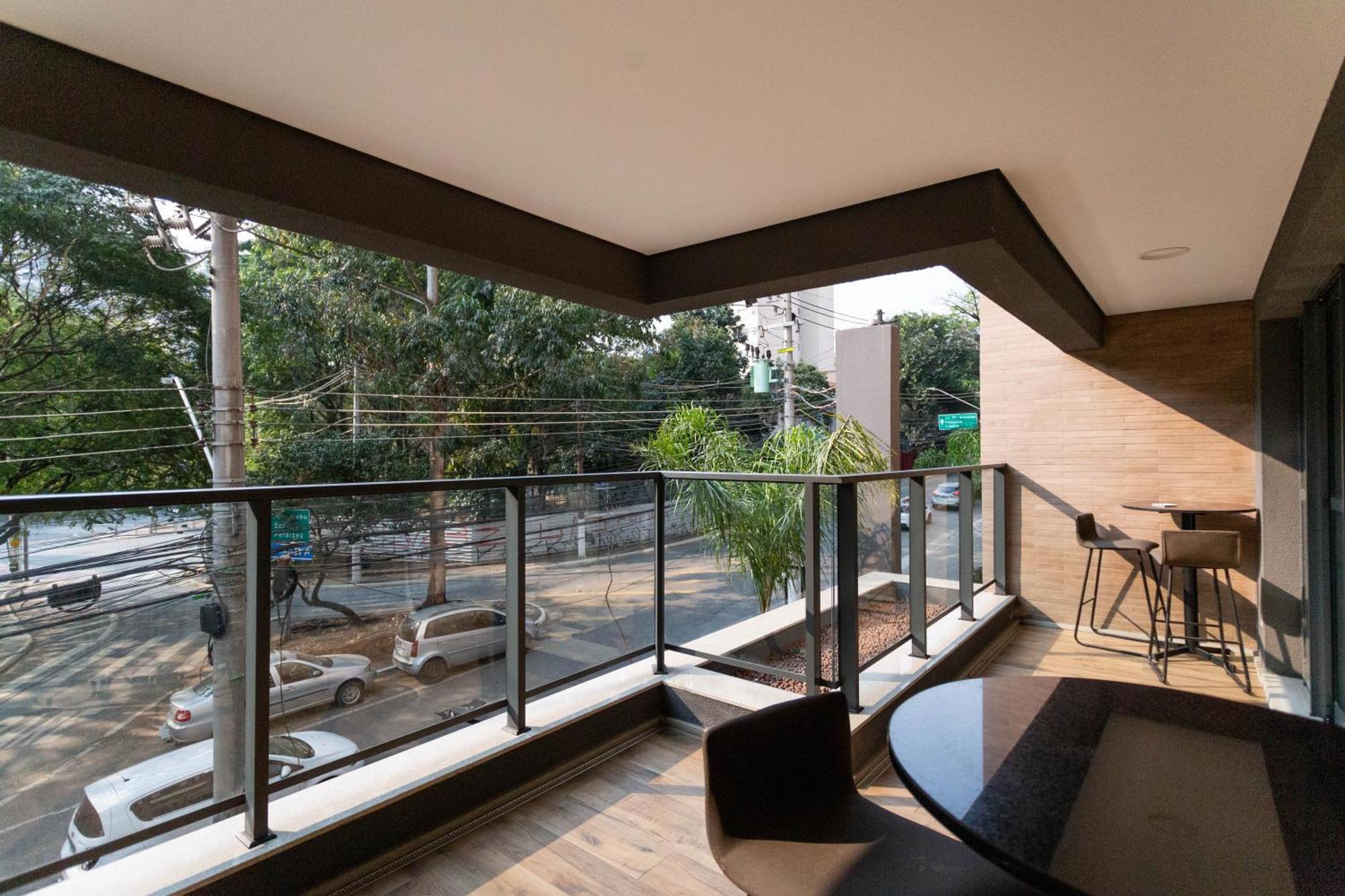 Haus Mitre Pinheiros - Por Temporada Apartment *