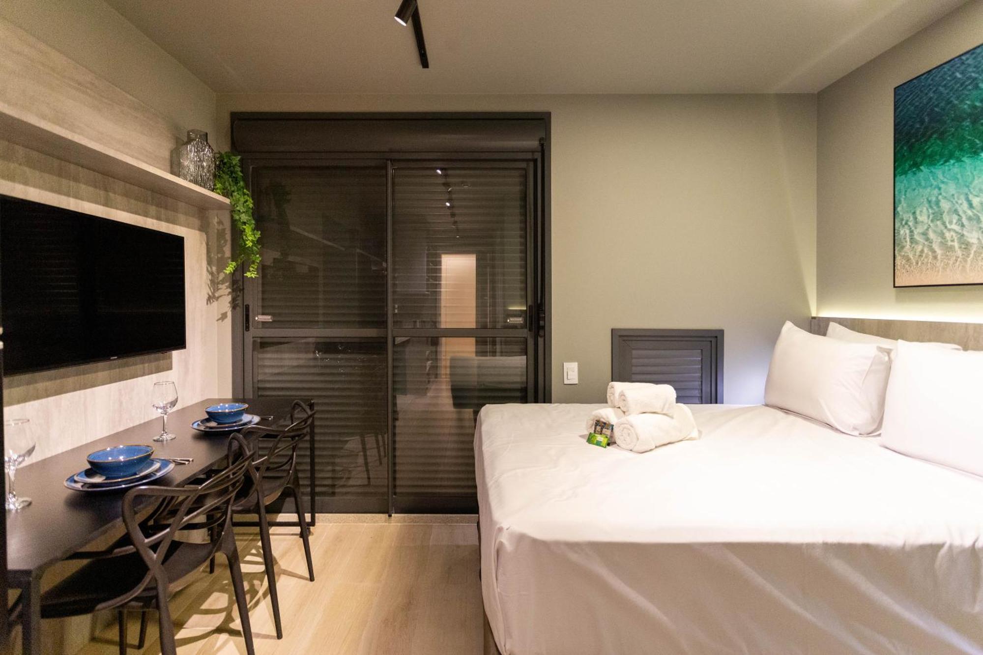 Apartment Haus Mitre Pinheiros - Por Temporada *