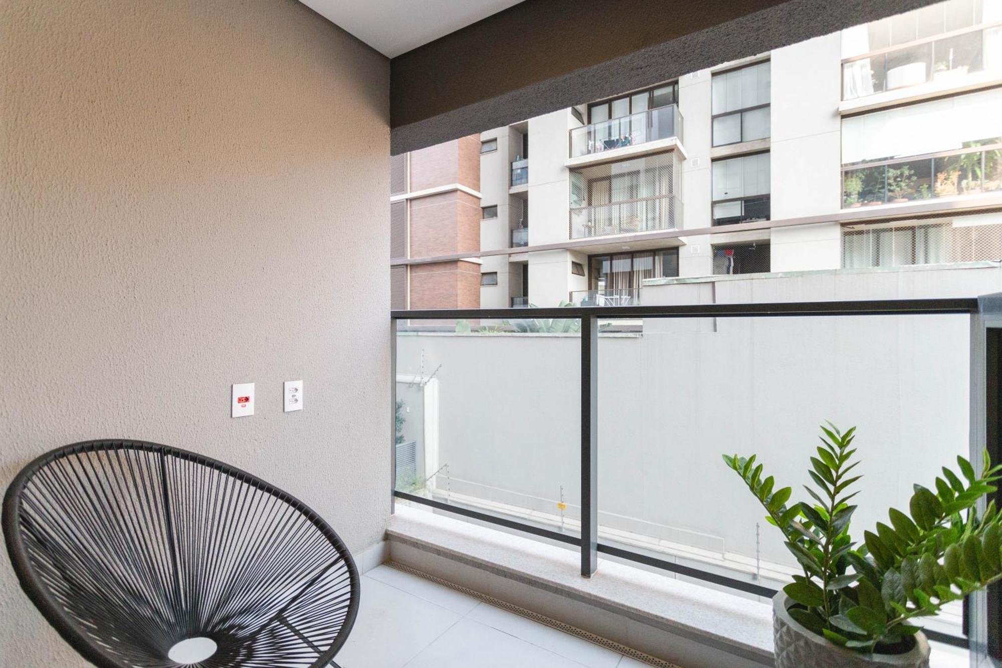 Haus Mitre Pinheiros - Por Temporada Apartment