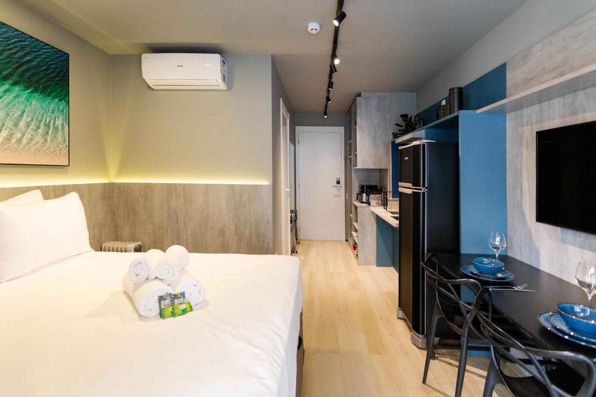 Apartment Haus Mitre Pinheiros - Por Temporada *