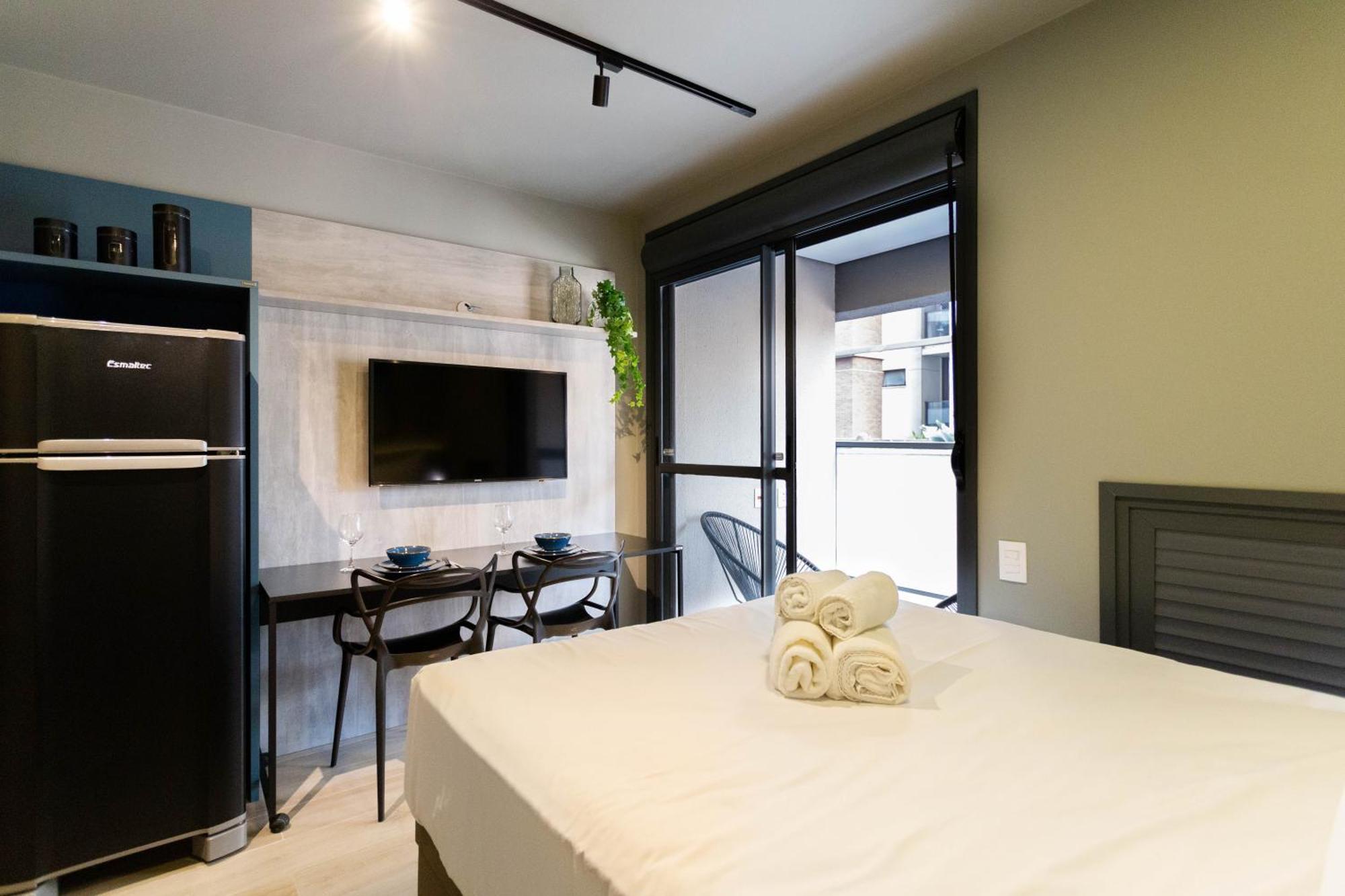 Apartment Haus Mitre Pinheiros - Por Temporada