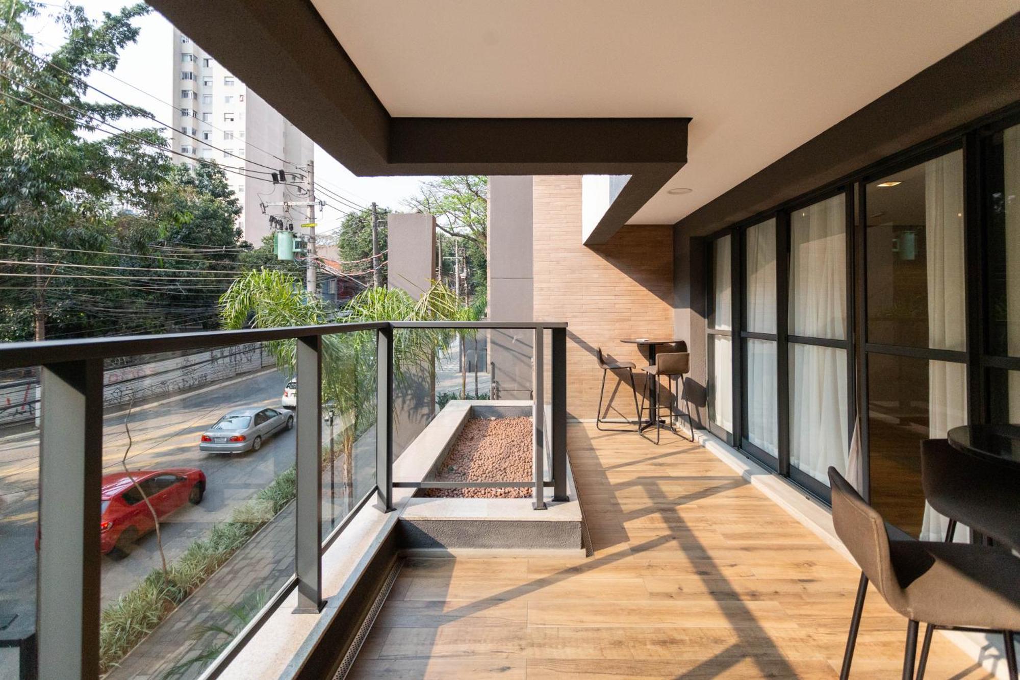 Haus Mitre Pinheiros - Por Temporada Apartment *