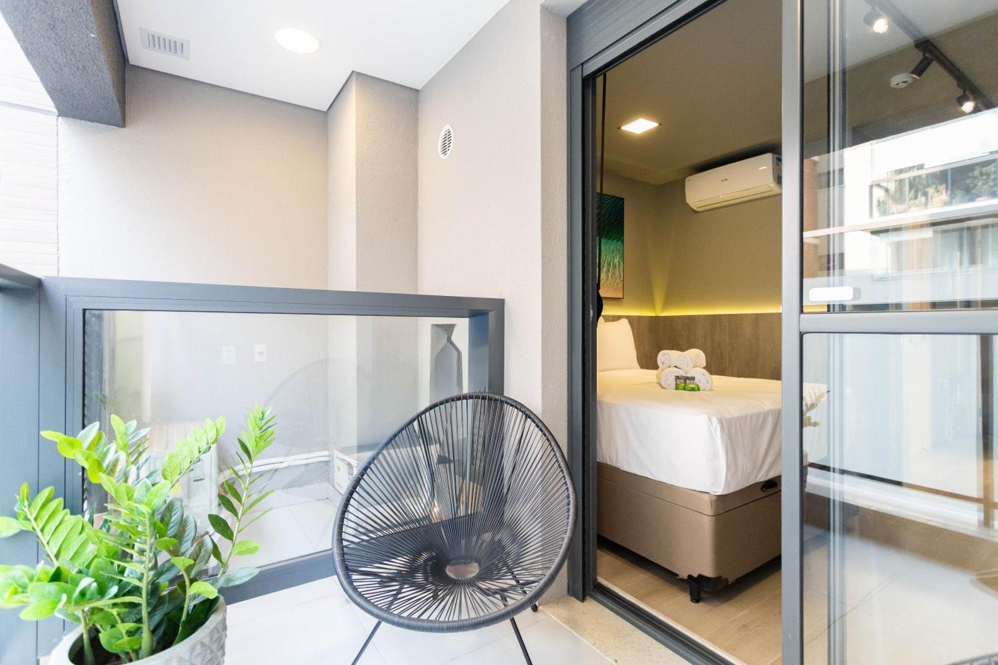 Haus Mitre Pinheiros - Por Temporada * Sao Paulo