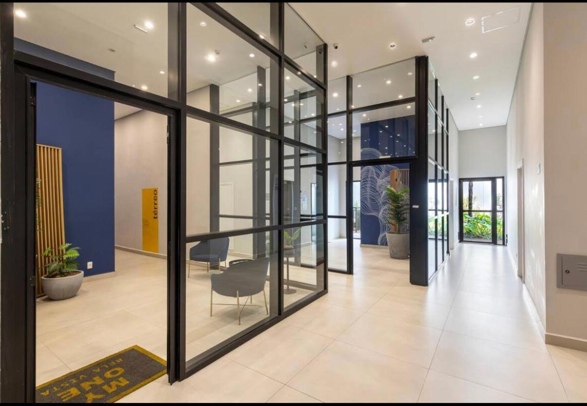Novo E Aconchegante Proximo A Paulista E Ao H Sirio Andar Alto Apartment *
