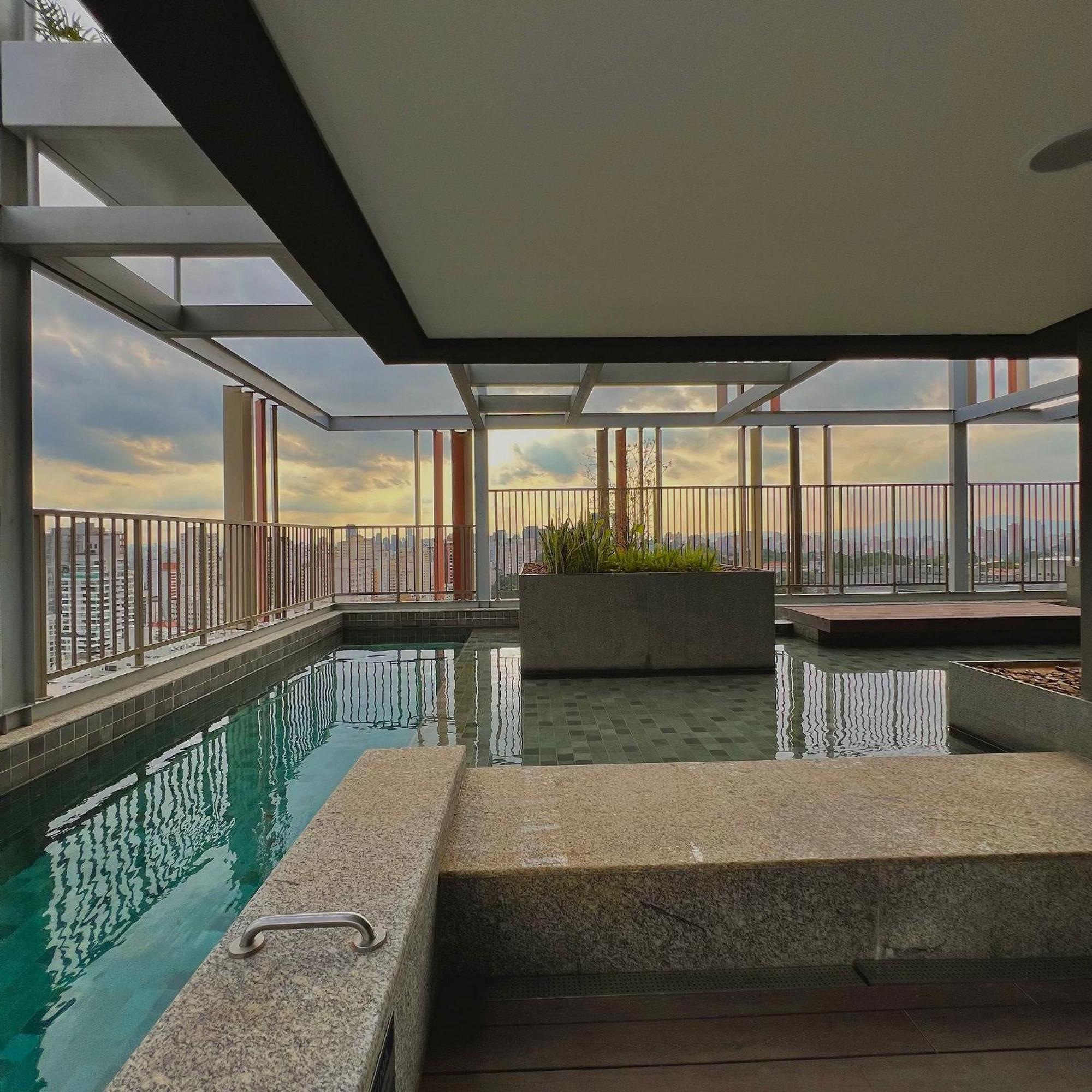 Apartment 719 - Onma Jardins - Proximo Oscar Freire