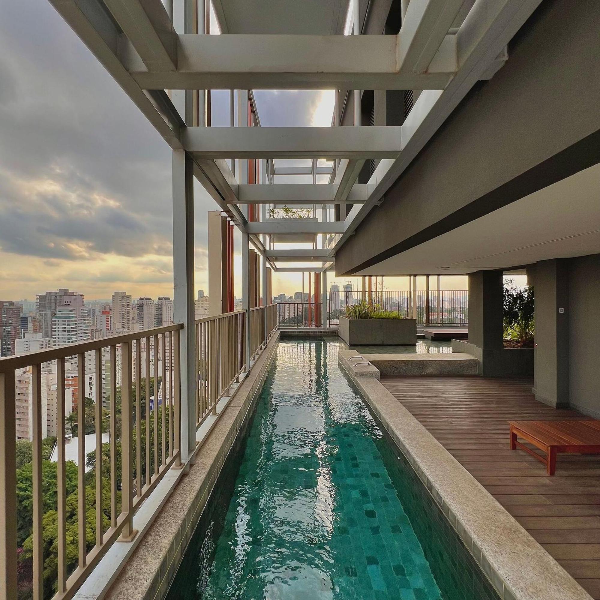 719 - Onma Jardins - Proximo Oscar Freire Apartment *