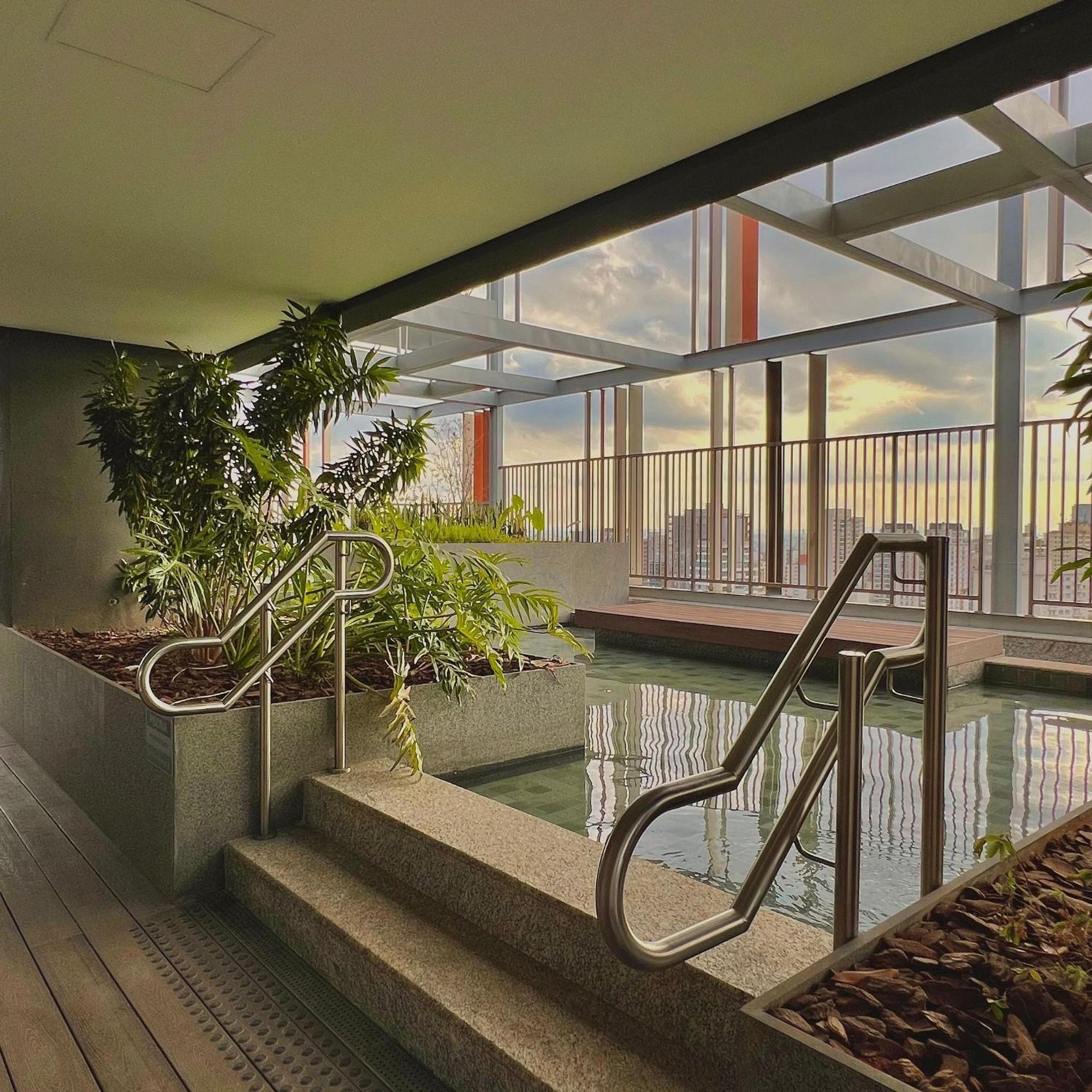 Apartment 719 - Onma Jardins - Proximo Oscar Freire Sao Paulo
