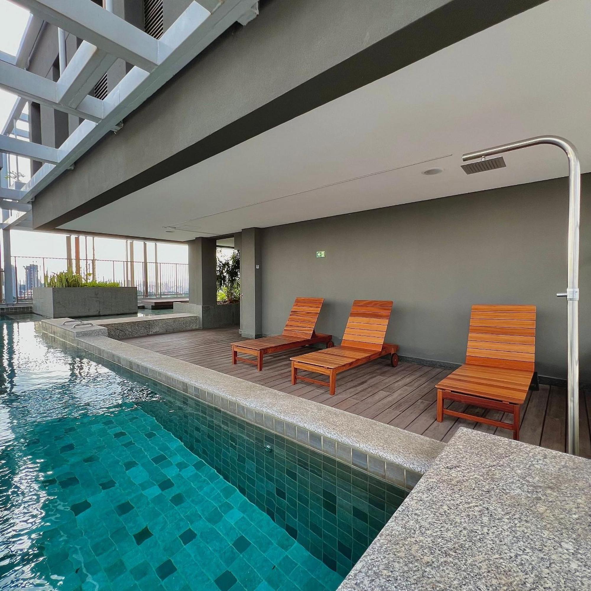 Apartment 719 - Onma Jardins - Proximo Oscar Freire