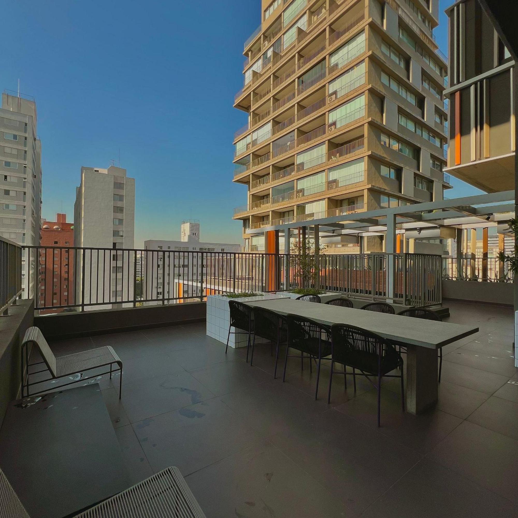 719 - Onma Jardins - Proximo Oscar Freire Apartment