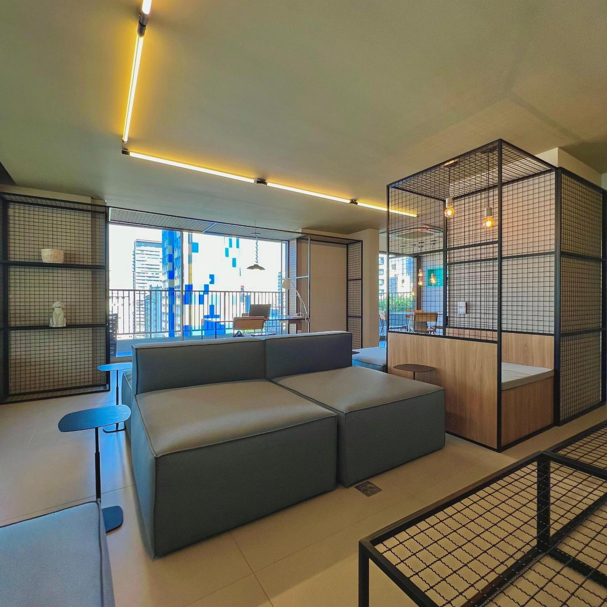 Apartment 719 - Onma Jardins - Proximo Oscar Freire *