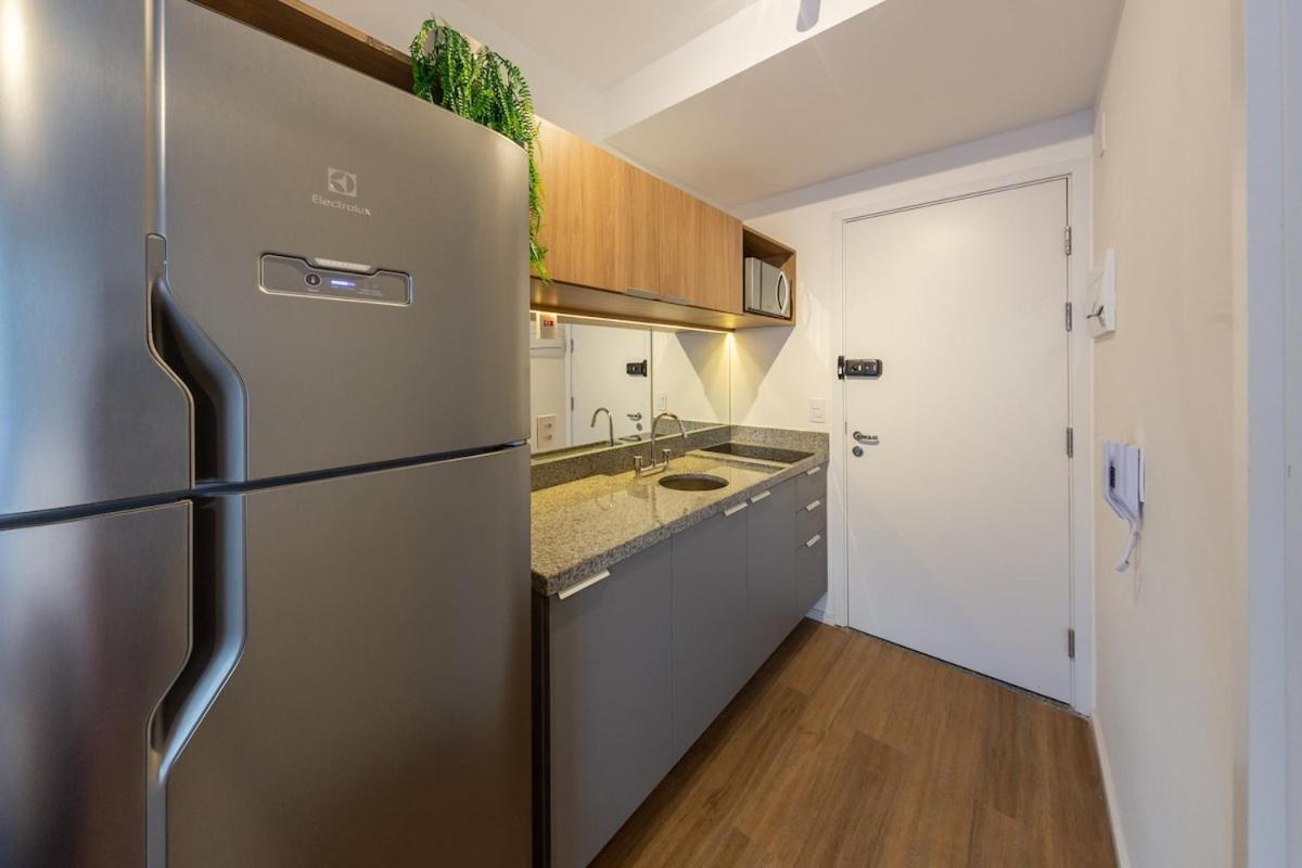 Apartamento Bhomy Perdizes -ao Lado Do Allianz Parque Plh212 *