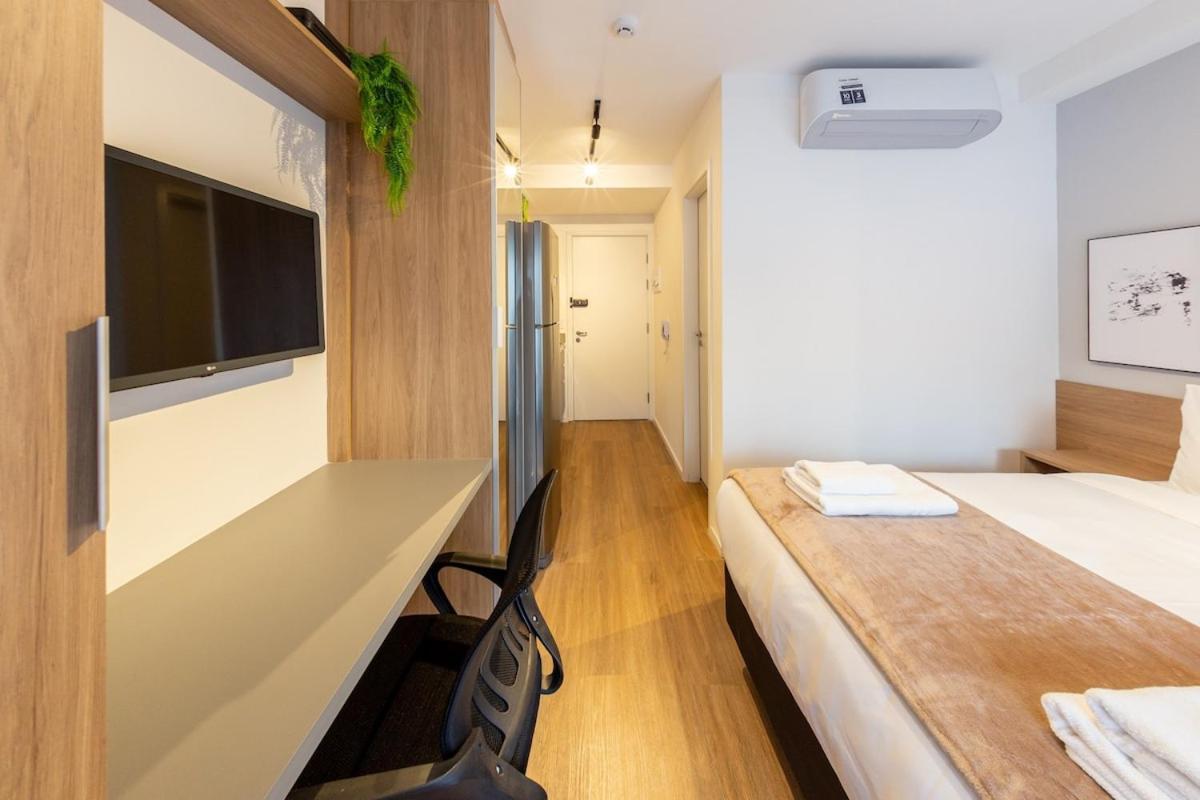 Apartamento Bhomy Perdizes -ao Lado Do Allianz Parque Plh212 São Paulo