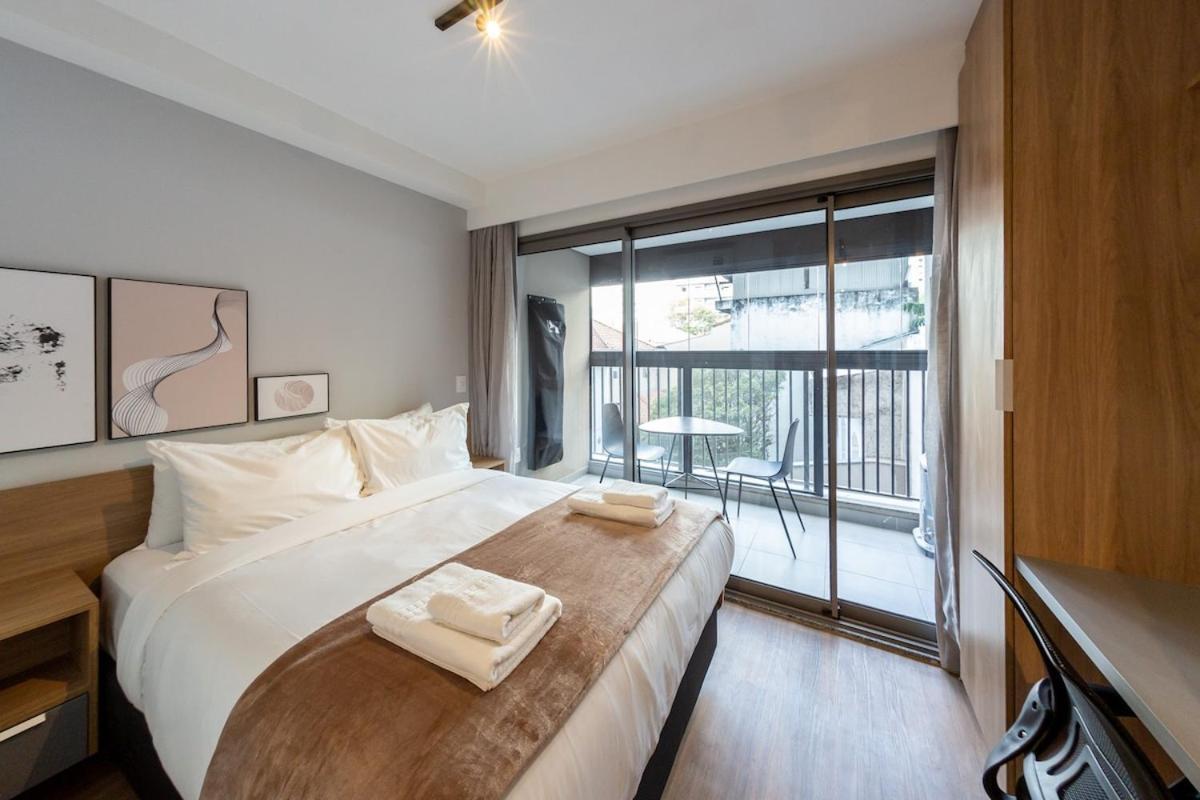 Apartamento Bhomy Perdizes -ao Lado Do Allianz Parque Plh212