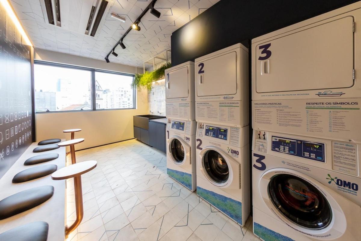 Apartment Bhomy Jardins - A 14min Do Metro Trianon On1405 *